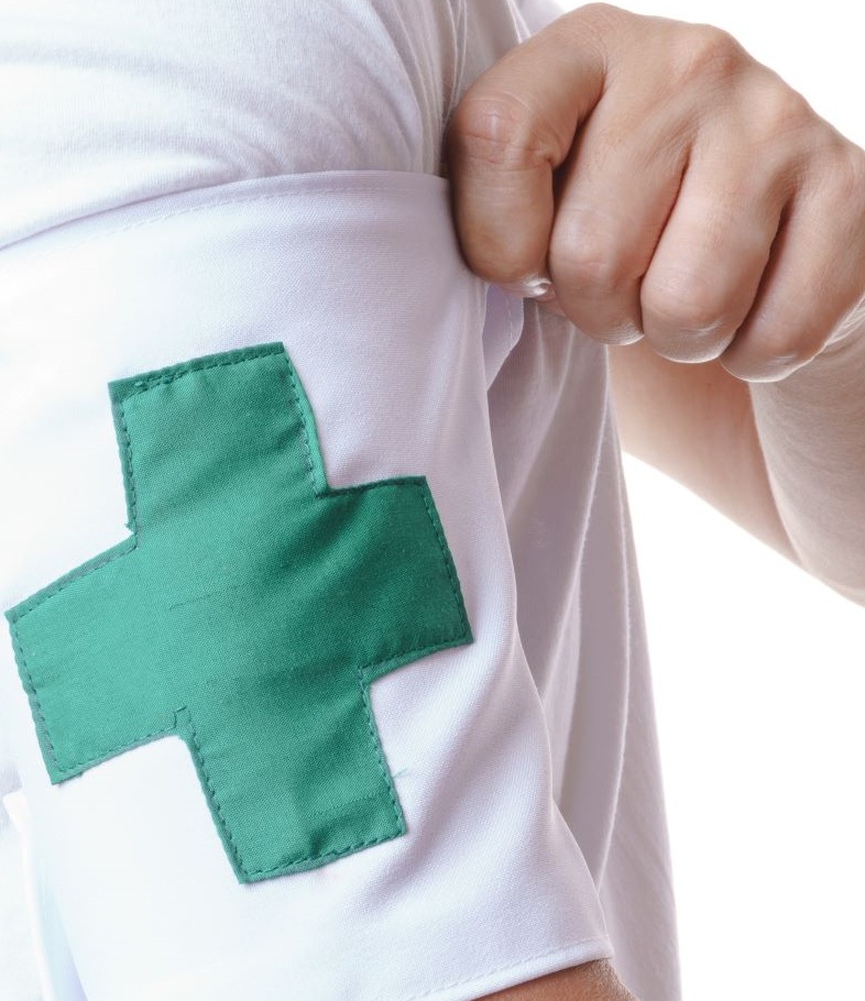 อสม. น้ำคอก