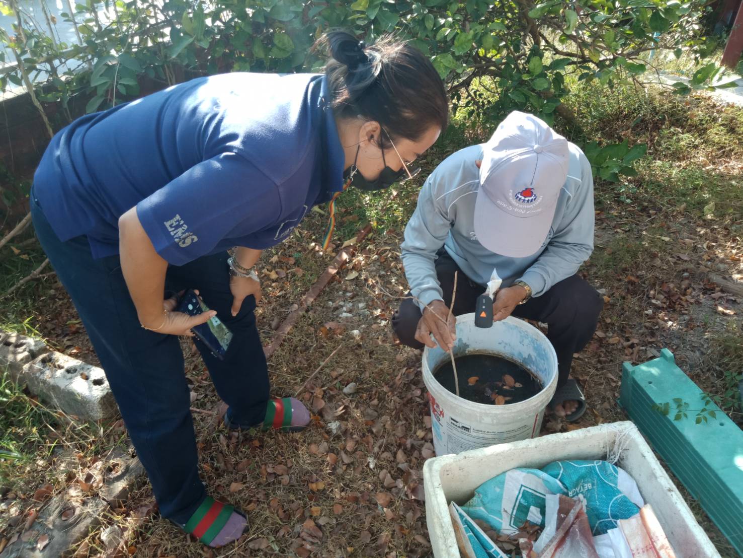 ควบคุมโรคชิคุนกุนยา