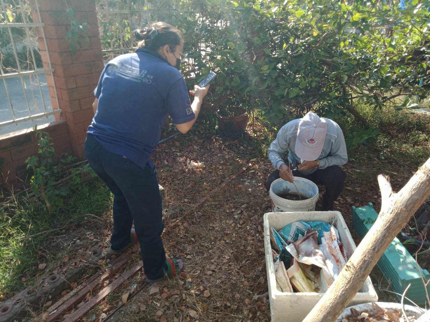 ควบคุมโรคชิคุนกุนยา