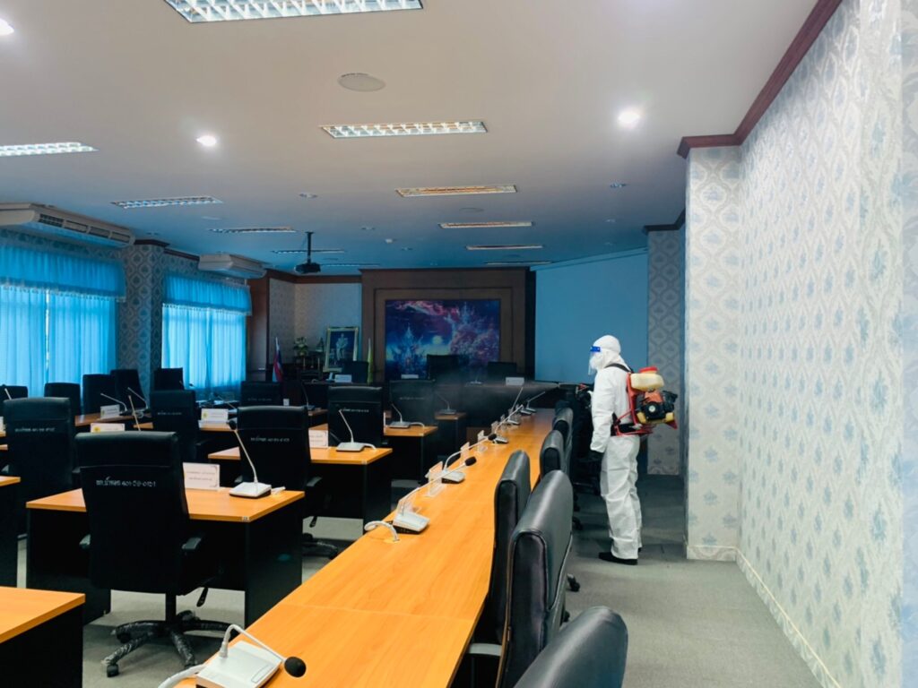 อสม น้ำคอก