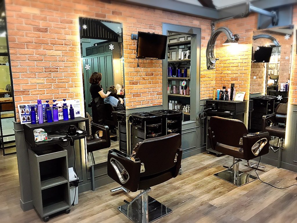 สำรวจร้านตัดผม