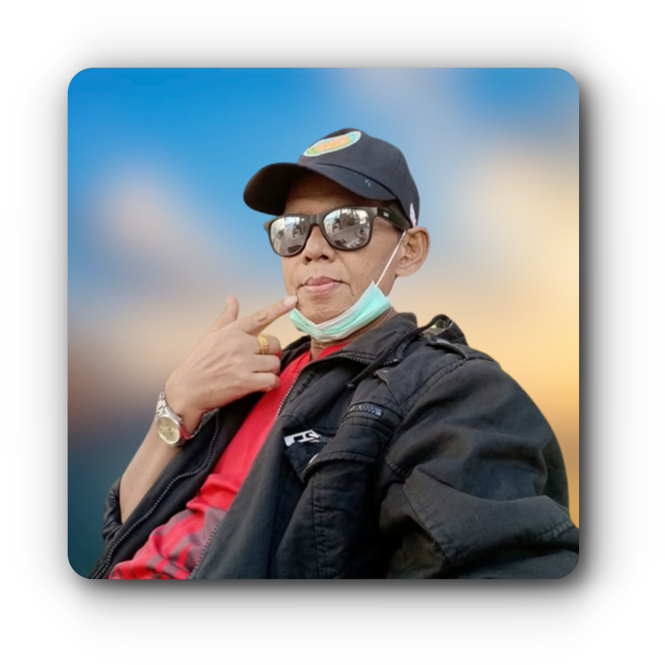 อสม น้ำคอก